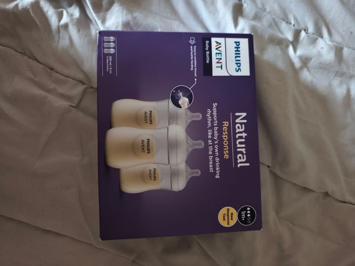 Biberon Philips - photo numéro 2