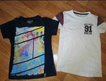 T-shirts 10 ans