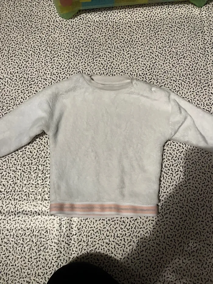 Pull chaud