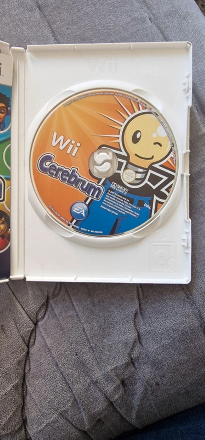 Cerebrum Wii - photo numéro 3