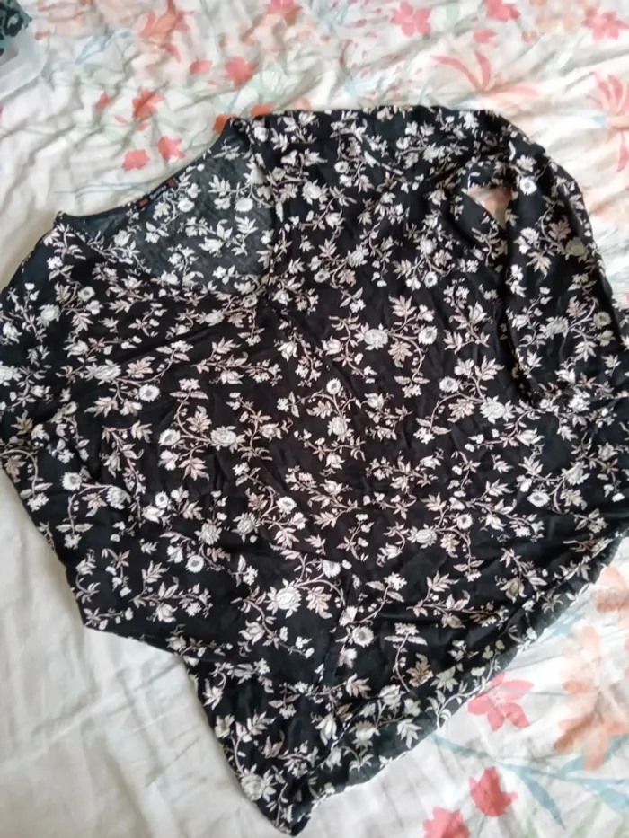 Haut bershka