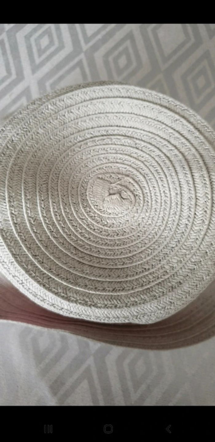 Chapeau et petit sac neufs - photo numéro 8