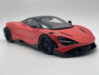 McLaren 765LT (2020) 1/18 GTS