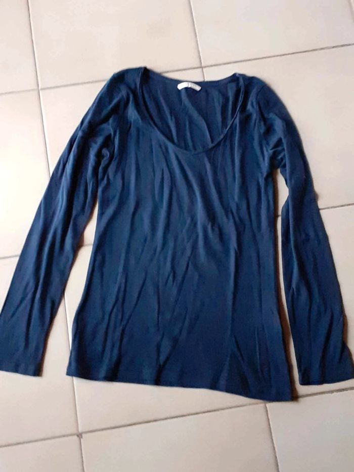 Haut manches longues