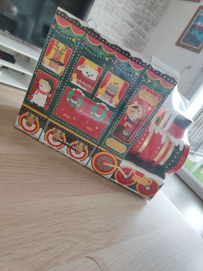 Calendrier de l’avent legami