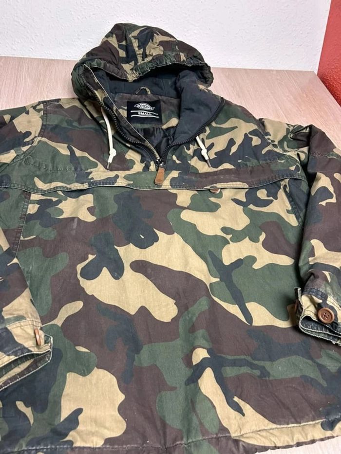 Veste Matelassée à Enfiler Dickies Camouflage - Taille S - photo numéro 2