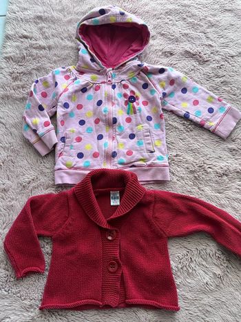 Gilet 9/12 mois