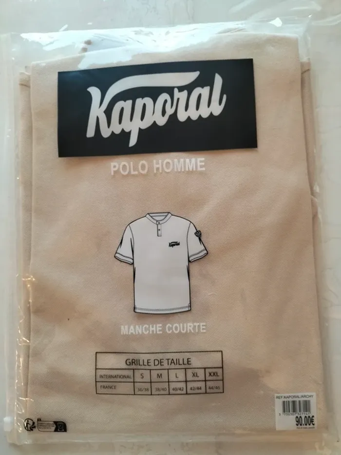 Polo homme - photo numéro 3