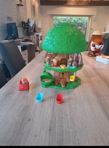 L arbre des klorofil