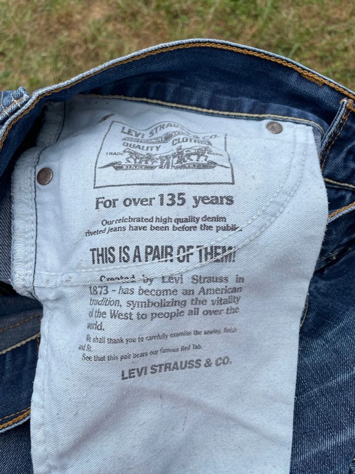 Jeans Lévis 506 - photo numéro 7