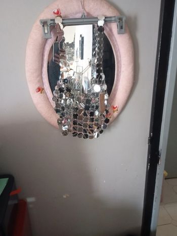 Top sequin Undiz neuf étiquette