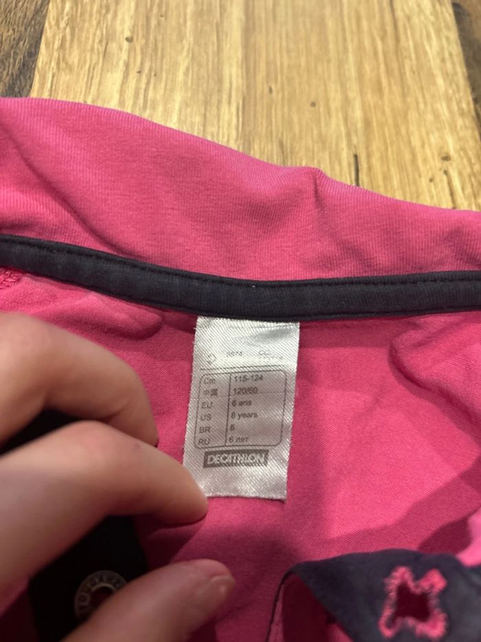 Polo d’équitation décathlon - photo numéro 3