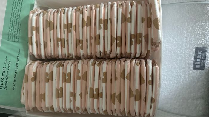 Couche Joone taille 1 - photo numéro 3