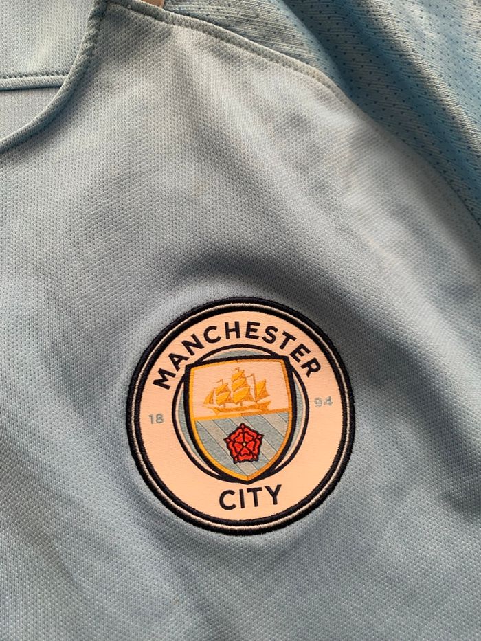 Maillot Walker Manchester City football - photo numéro 10