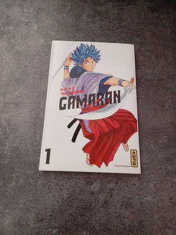 Gamaran tome 1