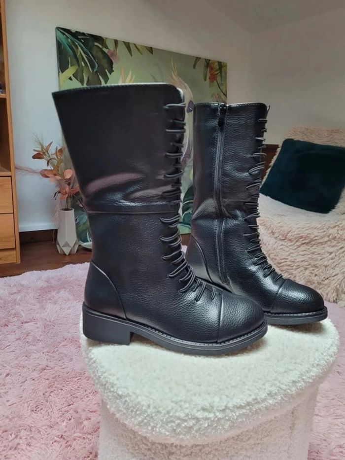 Bottines femme 36 Lovery - photo numéro 5