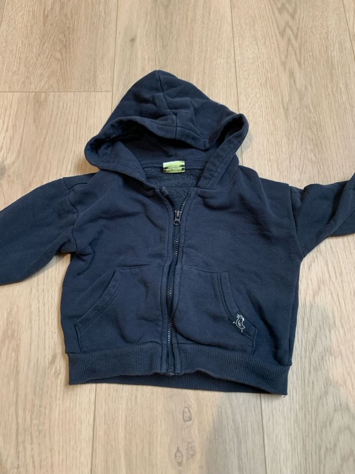 Veste à capuche - photo numéro 2