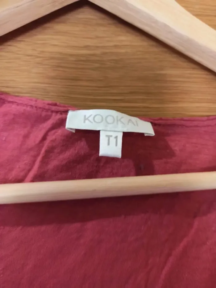 T-shirt kookai - photo numéro 3
