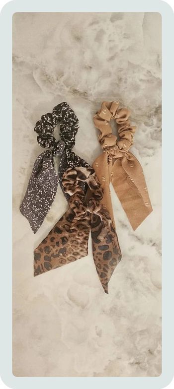 Lot de bandeau à cheveux