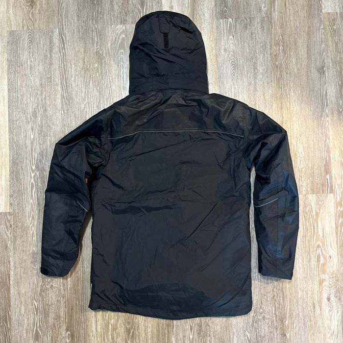 Blouson noir doublure polaire - photo numéro 2