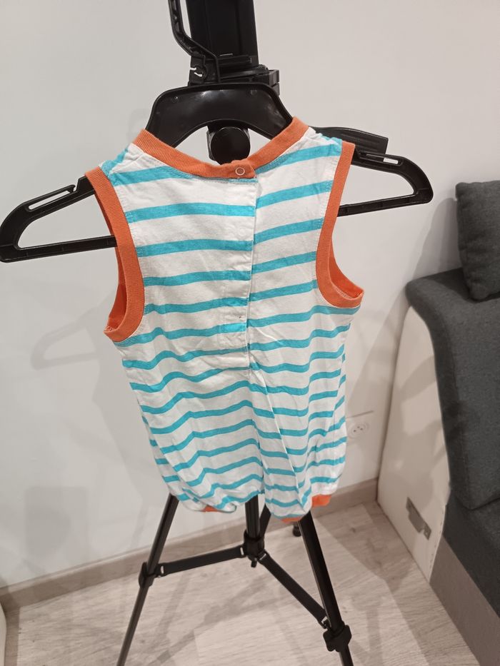 Grenouillère 12 mois Disney - photo numéro 3