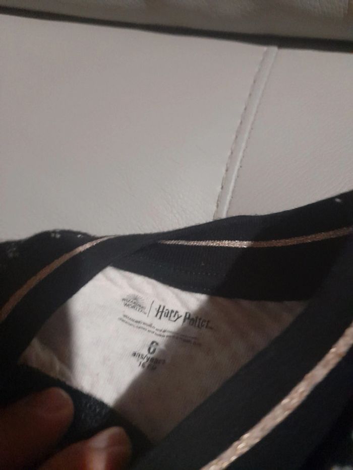 Robe hiver harry potter 6 ans - photo numéro 3