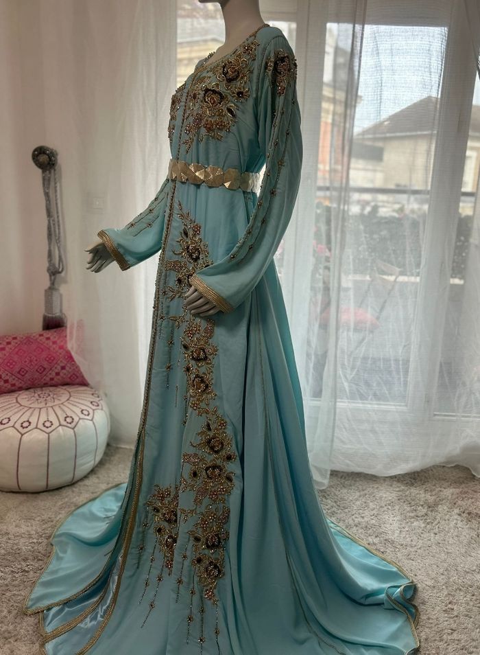 Caftan - photo numéro 4