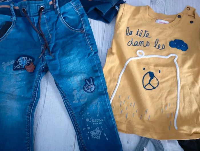 Tenues Catmini 2 ans - photo numéro 4