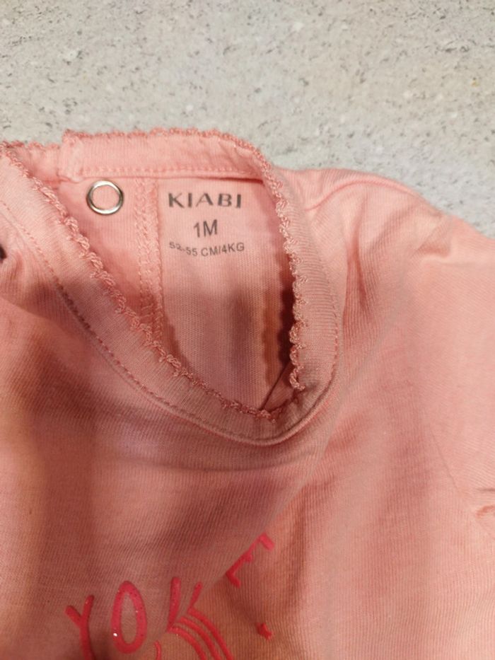 Lot de 2 pyjamas une pièce - photo numéro 5