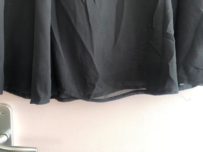 Jupe noire doublée 44 Berger du Nord - photo numéro 2