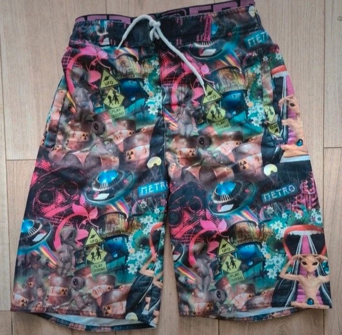 Maillot short Freegun S