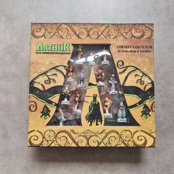 Coffret de Fèves