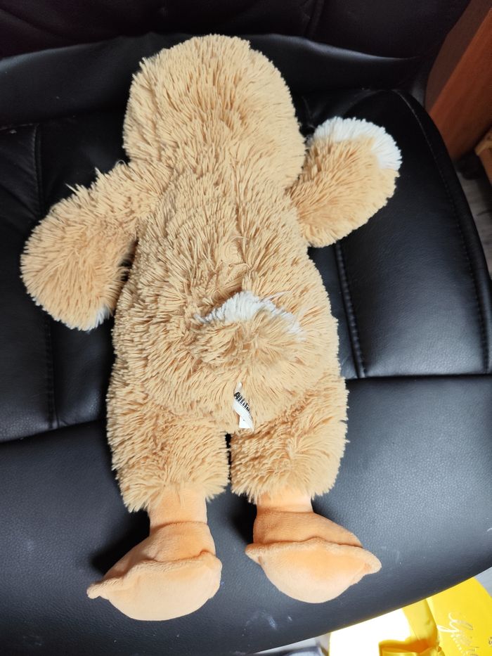 Peluche canard - photo numéro 2