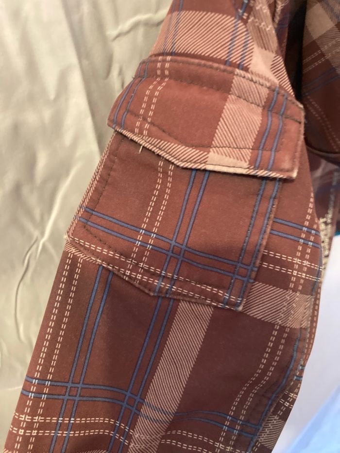 Veste Northville garçon 4 ans imperméable doublée polaire - photo numéro 7