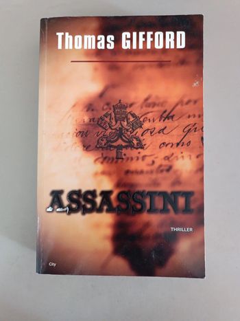 Assassini Thomas Gifford