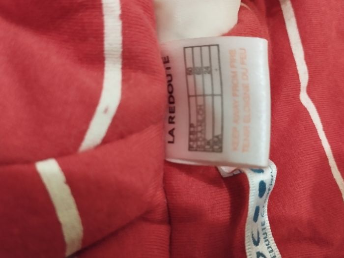 Veste doudoune hiver 3 mois - photo numéro 2