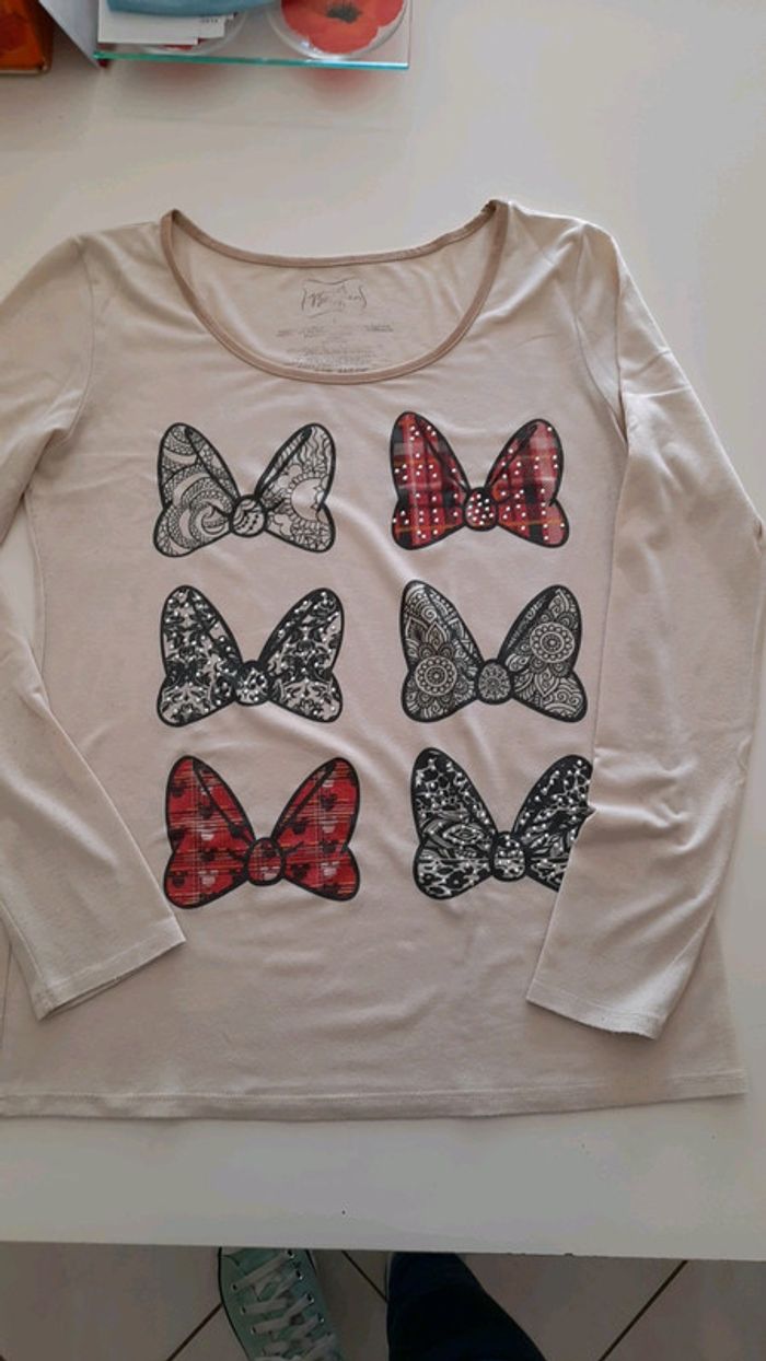 Sweat-shirt léger Minnie