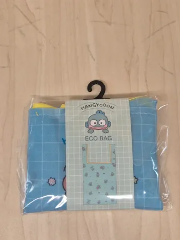 Sac de courses (Eco bag) Sanrio × Thank you mart : Hangyodon