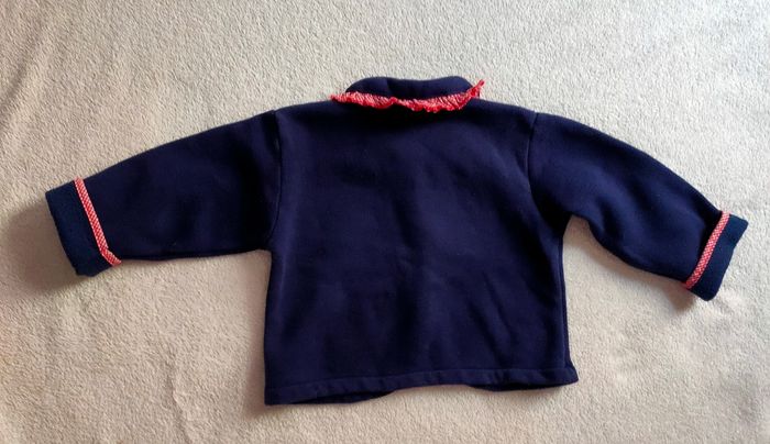 Lot de haut bébé fille - photo numéro 3