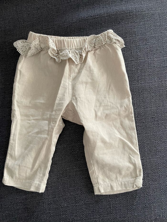 Pantalon bébé