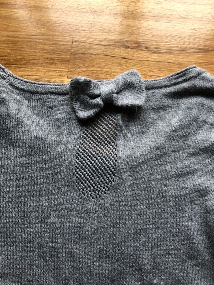Pull noeud - photo numéro 3