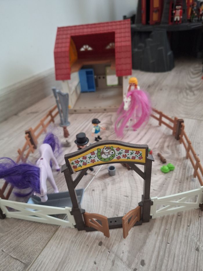 Grange playmobil - photo numéro 6