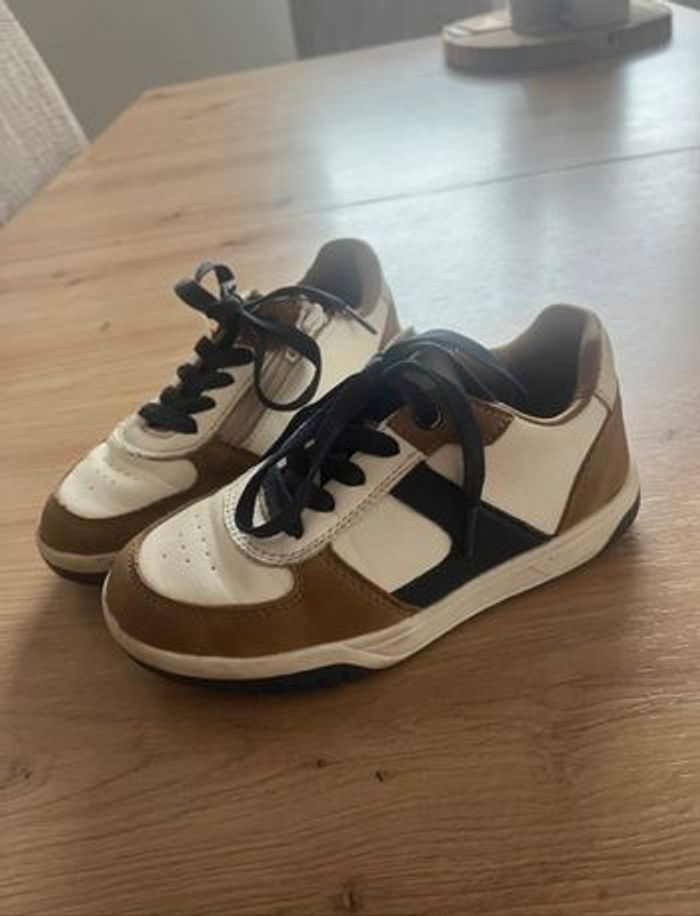 Basket marron
