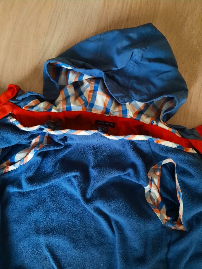 Manteau à capuche Sergent Major 2A - photo numéro 5