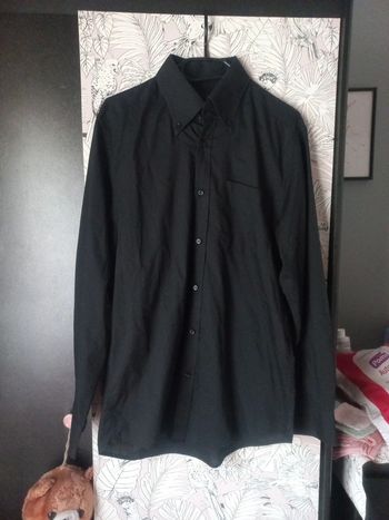 Chemise noire