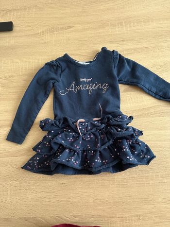 Robe 18 mois
