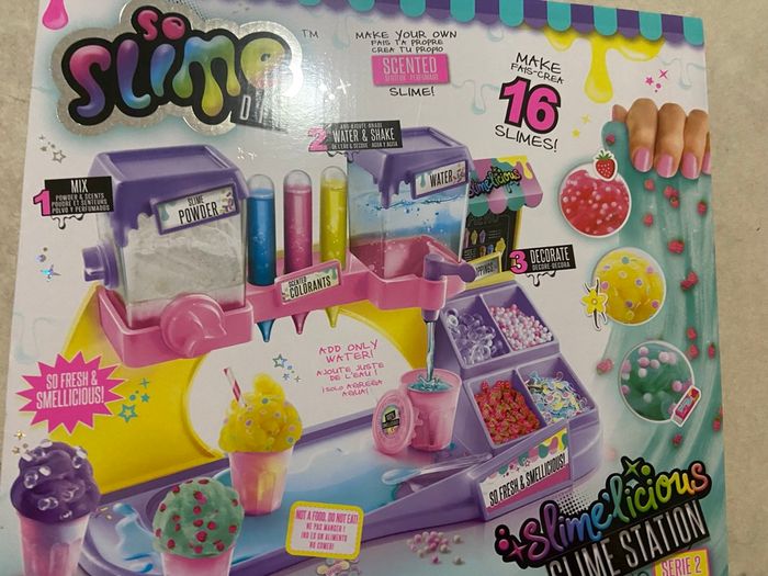 Slime station - photo numéro 5