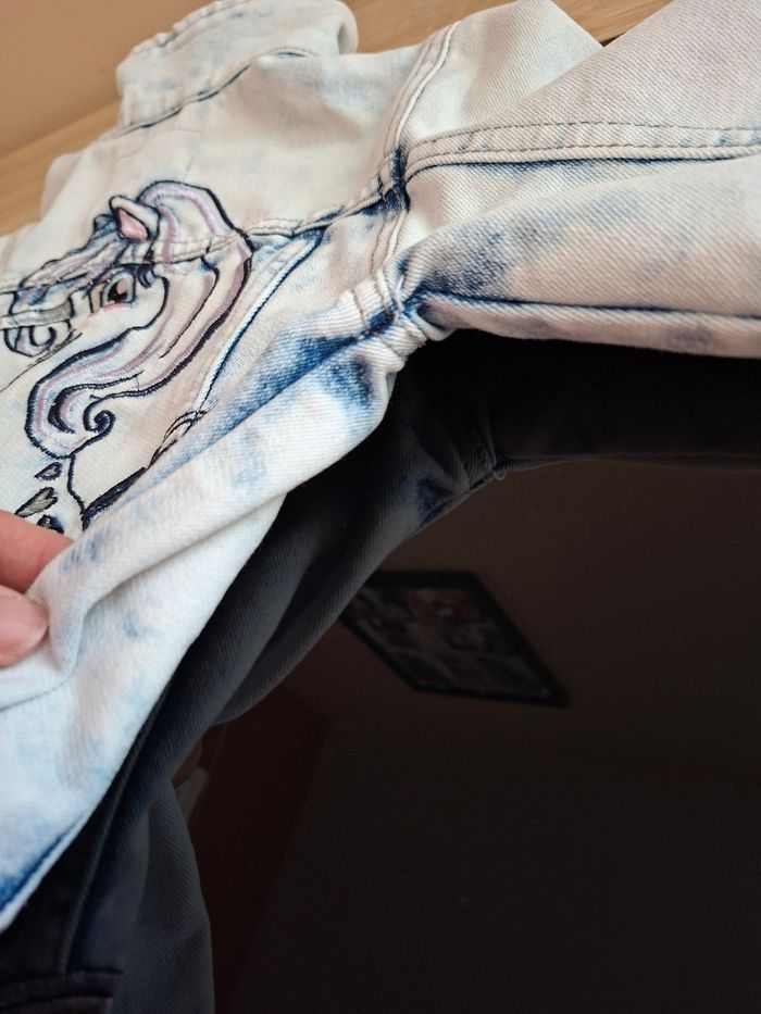Veste en Jean - photo numéro 3