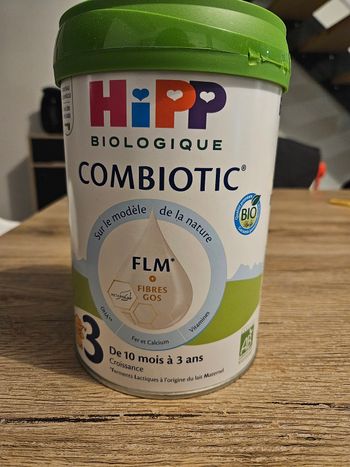 Lait hipp combiotic