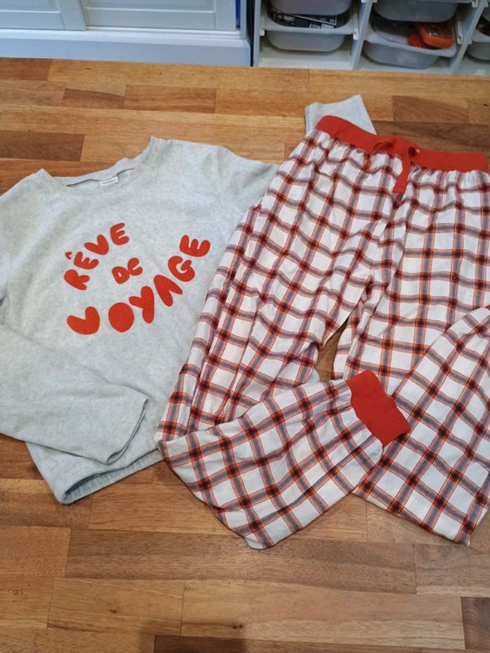 Pyjama 12 ans